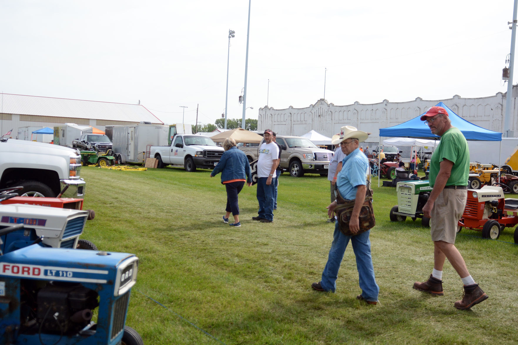 Garden Tractor Daze